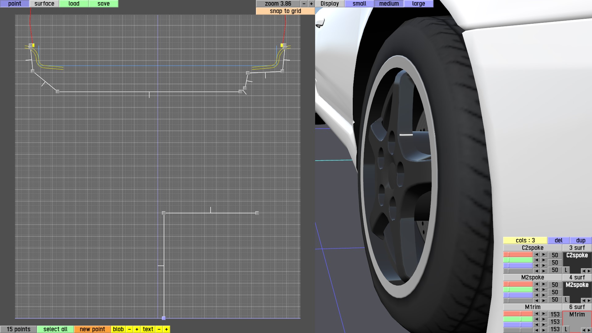 LFS Editor - rim editor LFS Editor - rim editor
